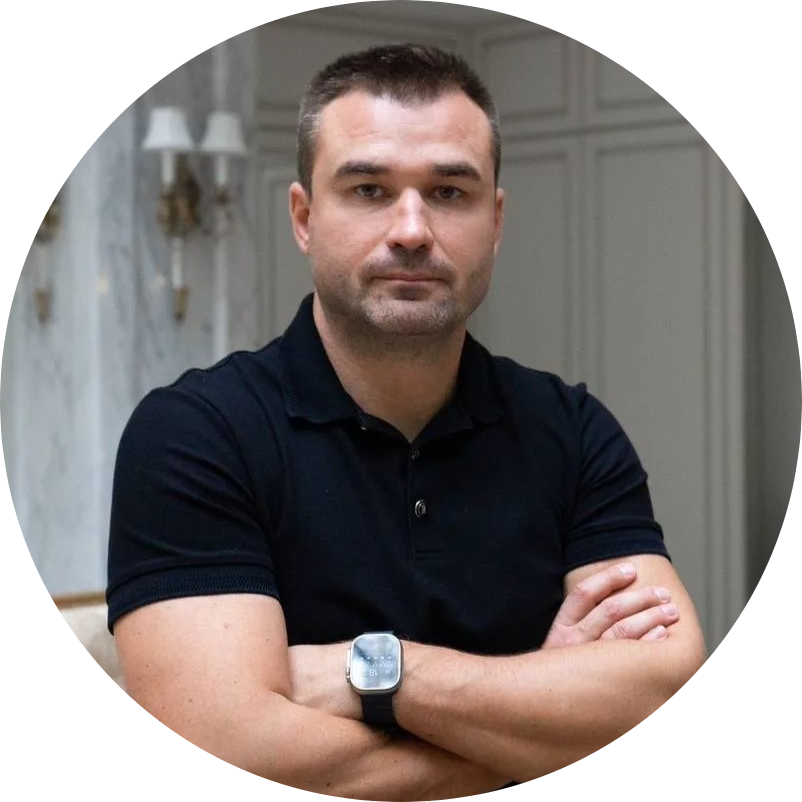Баусов Дмитрий Васильевич